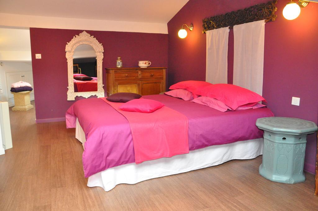 Le Lac De Crivito Bed and Breakfast Caraman Δωμάτιο φωτογραφία