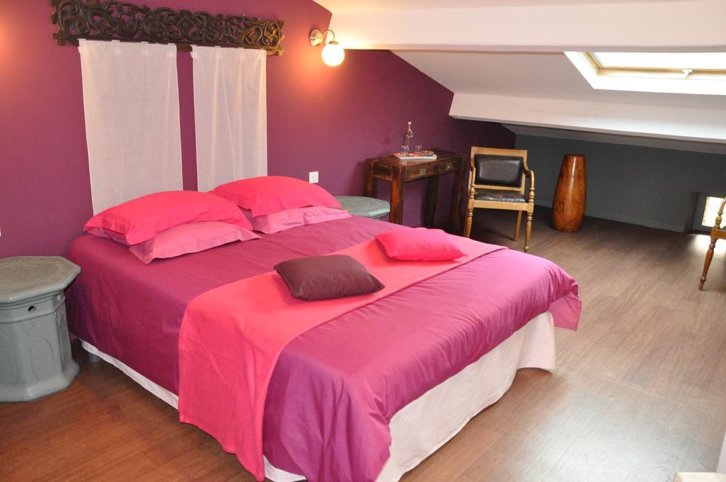 Le Lac De Crivito Bed and Breakfast Caraman Δωμάτιο φωτογραφία