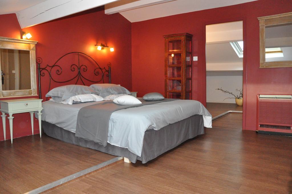 Le Lac De Crivito Bed and Breakfast Caraman Δωμάτιο φωτογραφία