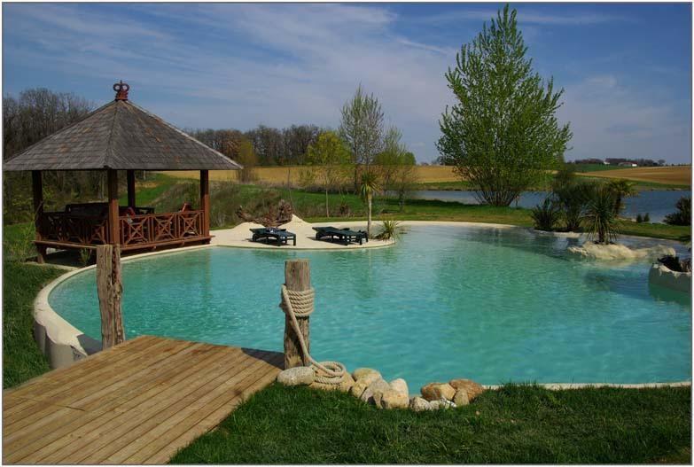 Le Lac De Crivito Bed and Breakfast Caraman Εξωτερικό φωτογραφία