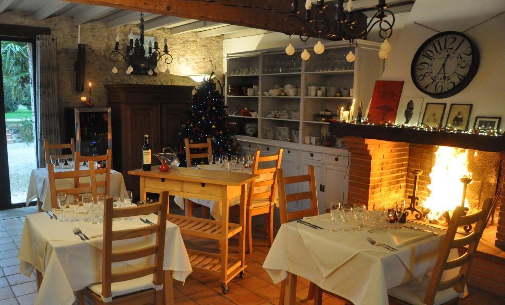 Le Lac De Crivito Bed and Breakfast Caraman Εξωτερικό φωτογραφία